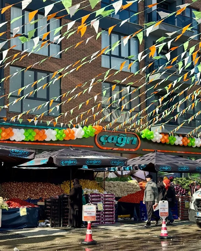 Çağrı Market Adil Mahallesi
