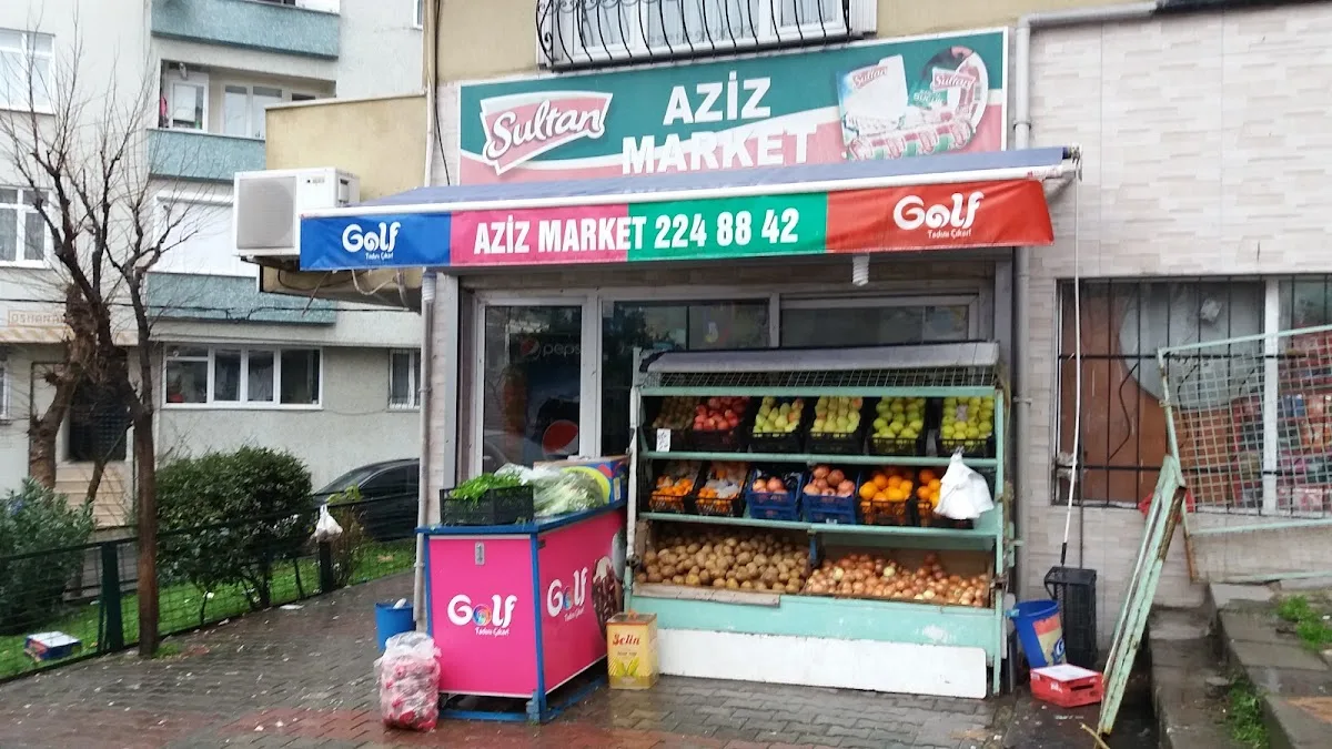 Aziz Market