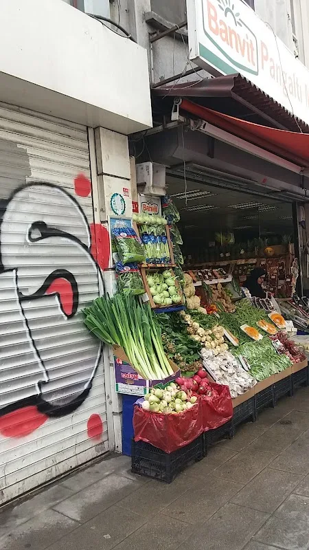 Pangaltı Market