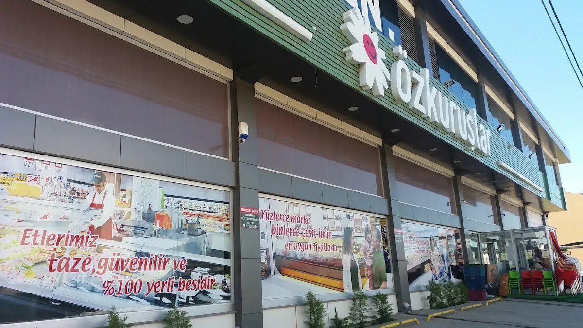 Özkuruşlar Sultanbeyli