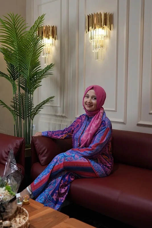 Mefharet Bayan Kuaförü