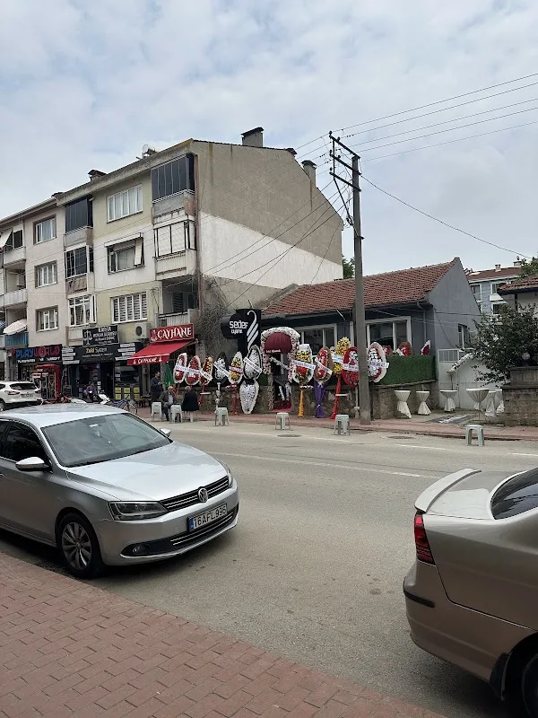 Sedef uyanık kuaför salonu