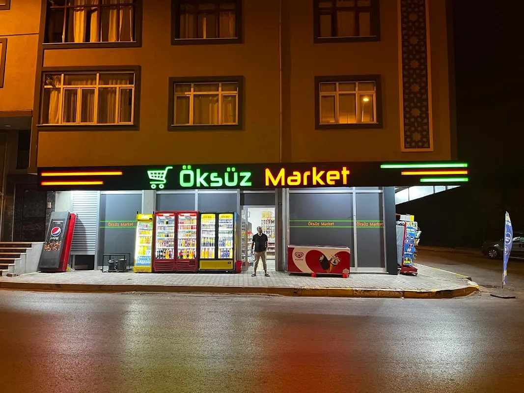 Öksüz Market