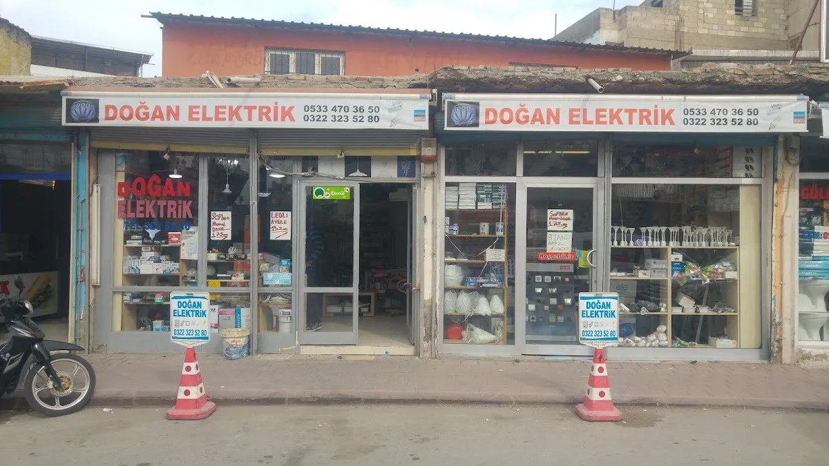 Adana Elektrikci - Doğan Elektrik KLİMA