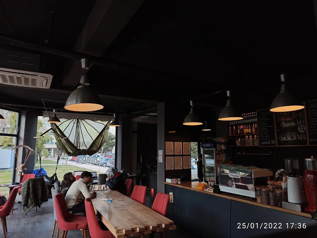 Parachute Coffee House