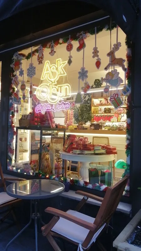 Aşk Olsun Çikolata & Kahve