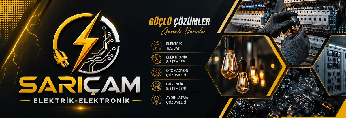 Sarıçam Elektrik - Uydu - Kamera SİSTEMLERİ