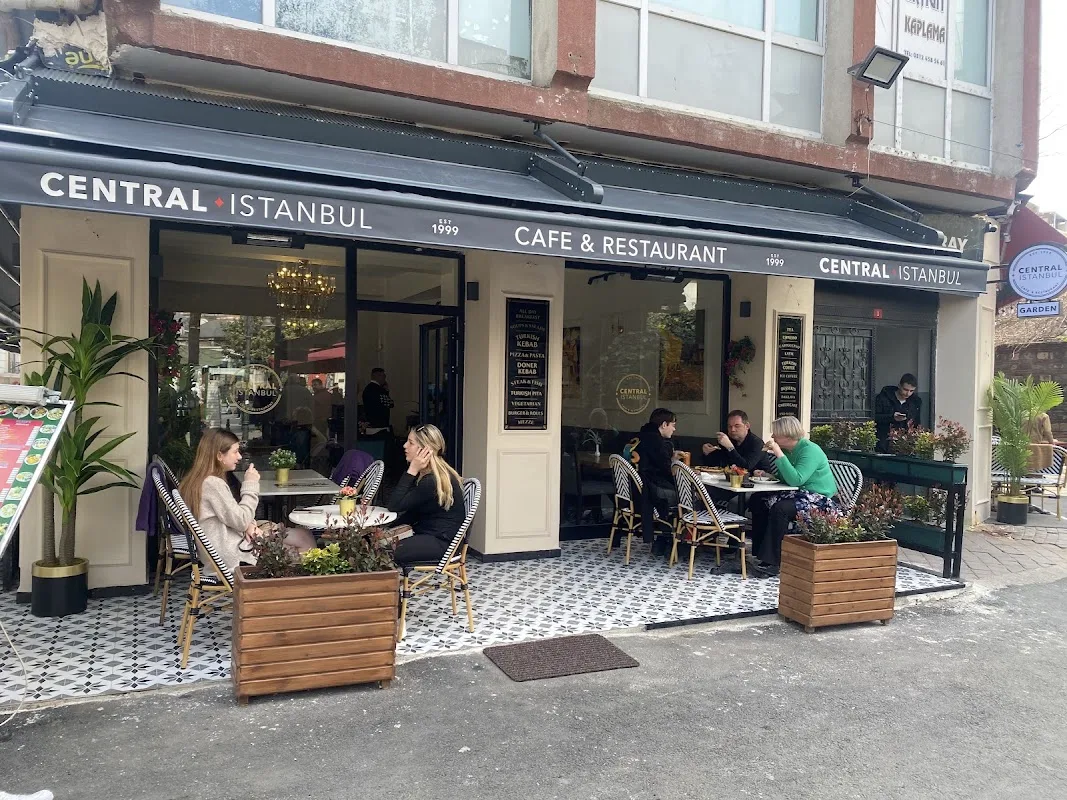 Central Istanbul Cafe & Restaurant