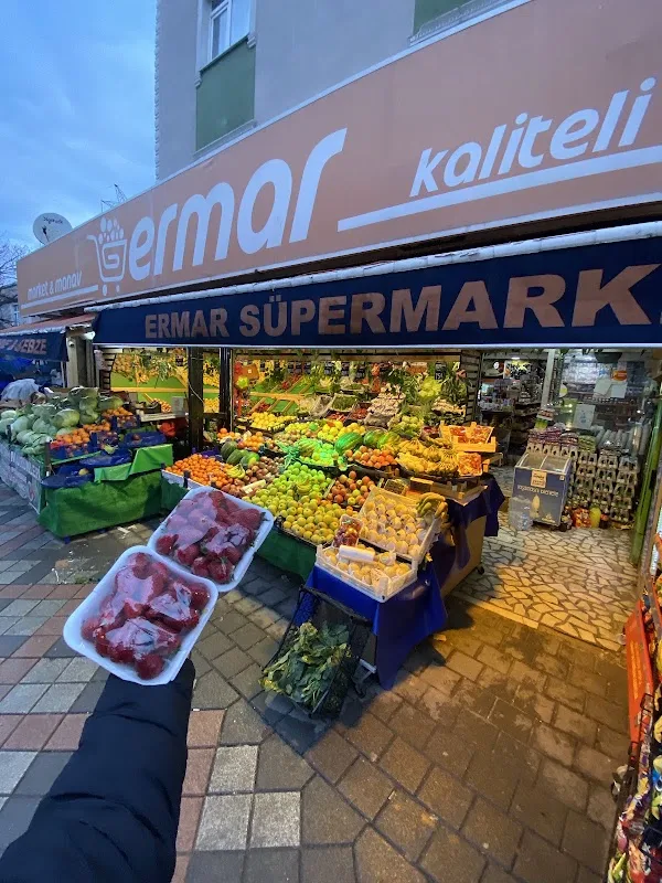 ERMAR SÜPERMARKET