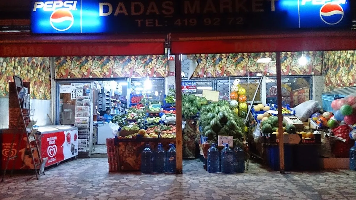 Dadaş Market