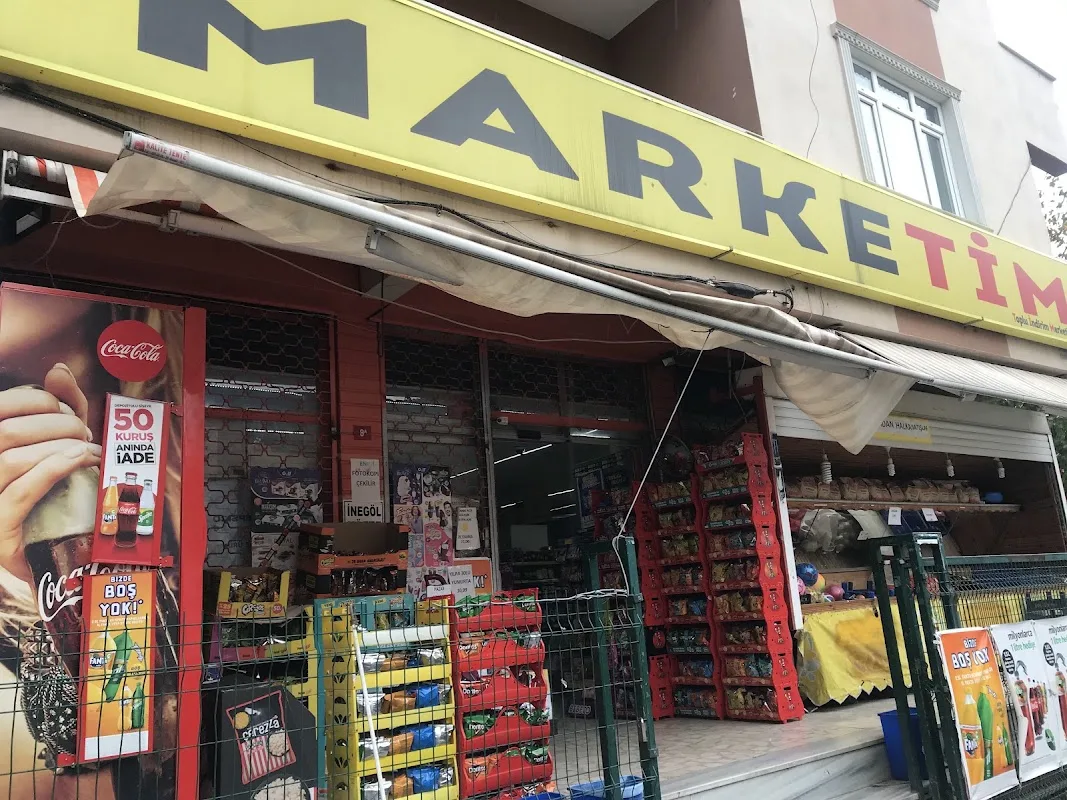 Market Tim