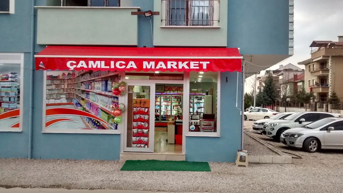 Çamlıca Market