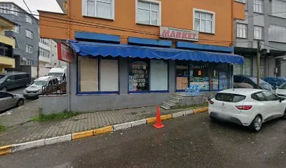 Gökçe Market
