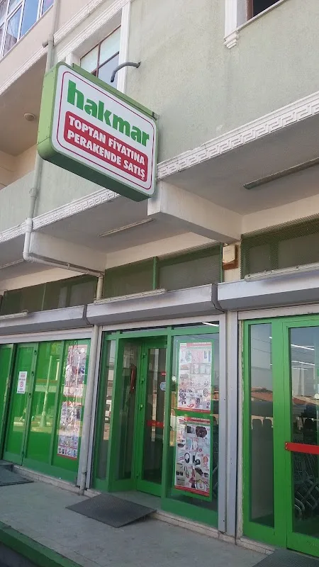 Hakmar Ekspres Hamidiye Mağazası