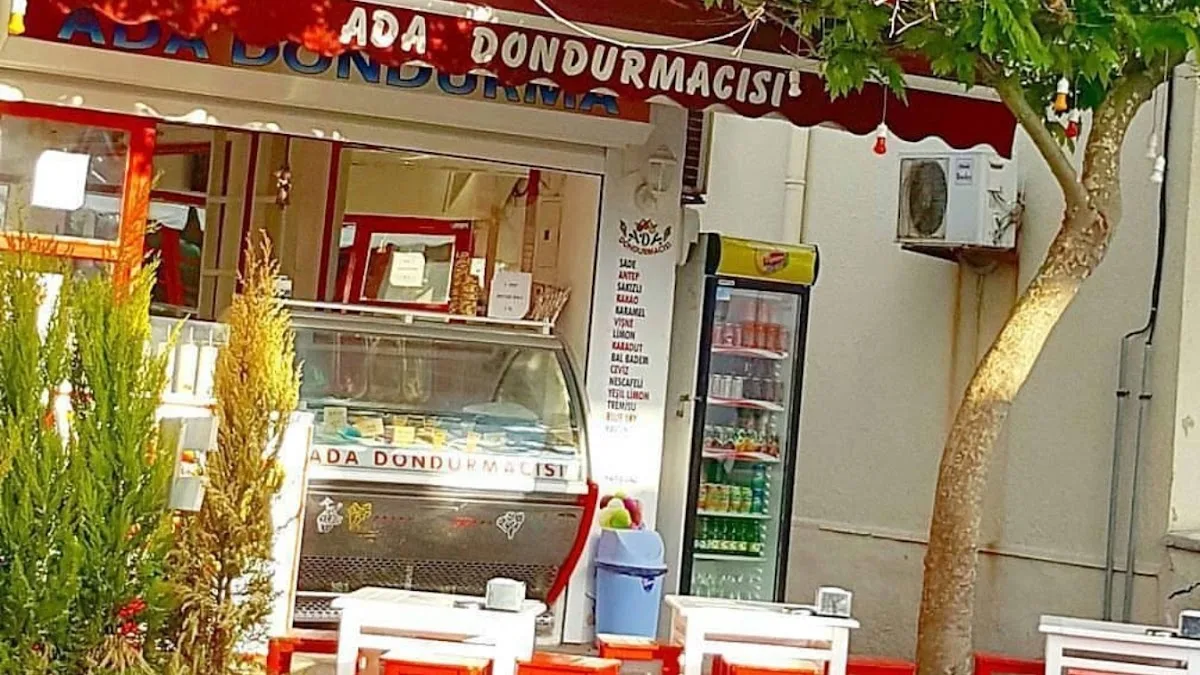 ADA DONDURMACISI "AYDIN"