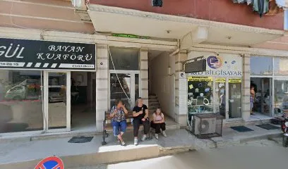 Gül Bayan Kuaförü