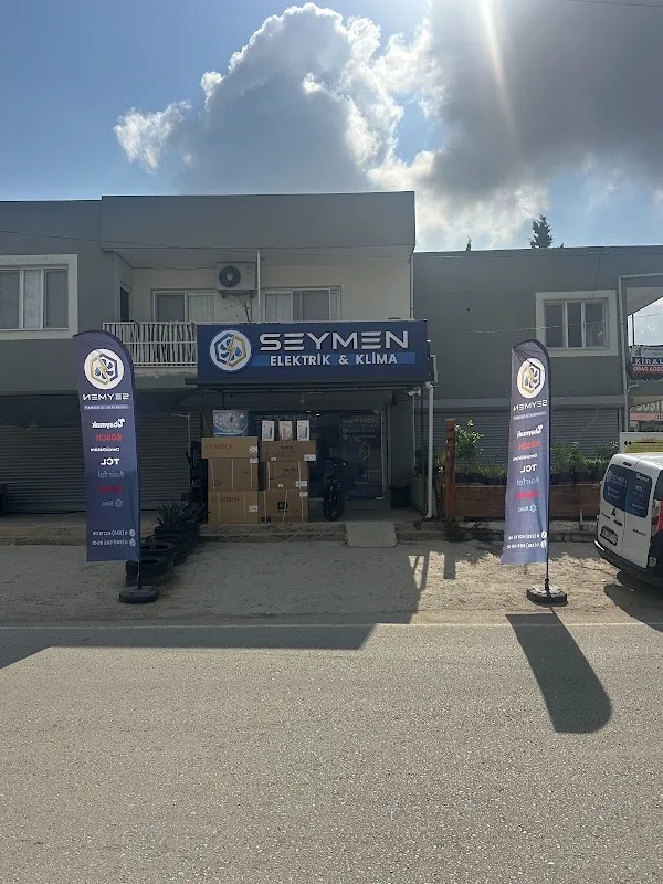 SEYMEN ELEKTRİK VE KLİMA