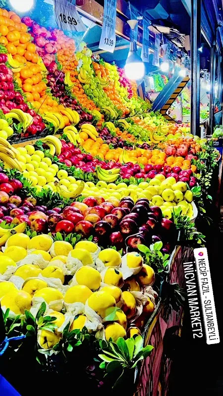 İNCİVAN HİPERMARKETLERİ 2
