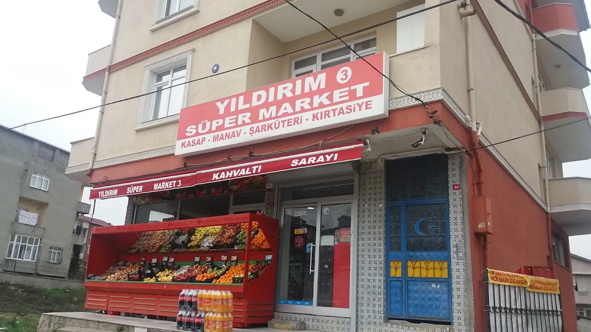 Yıldırım Süper Market