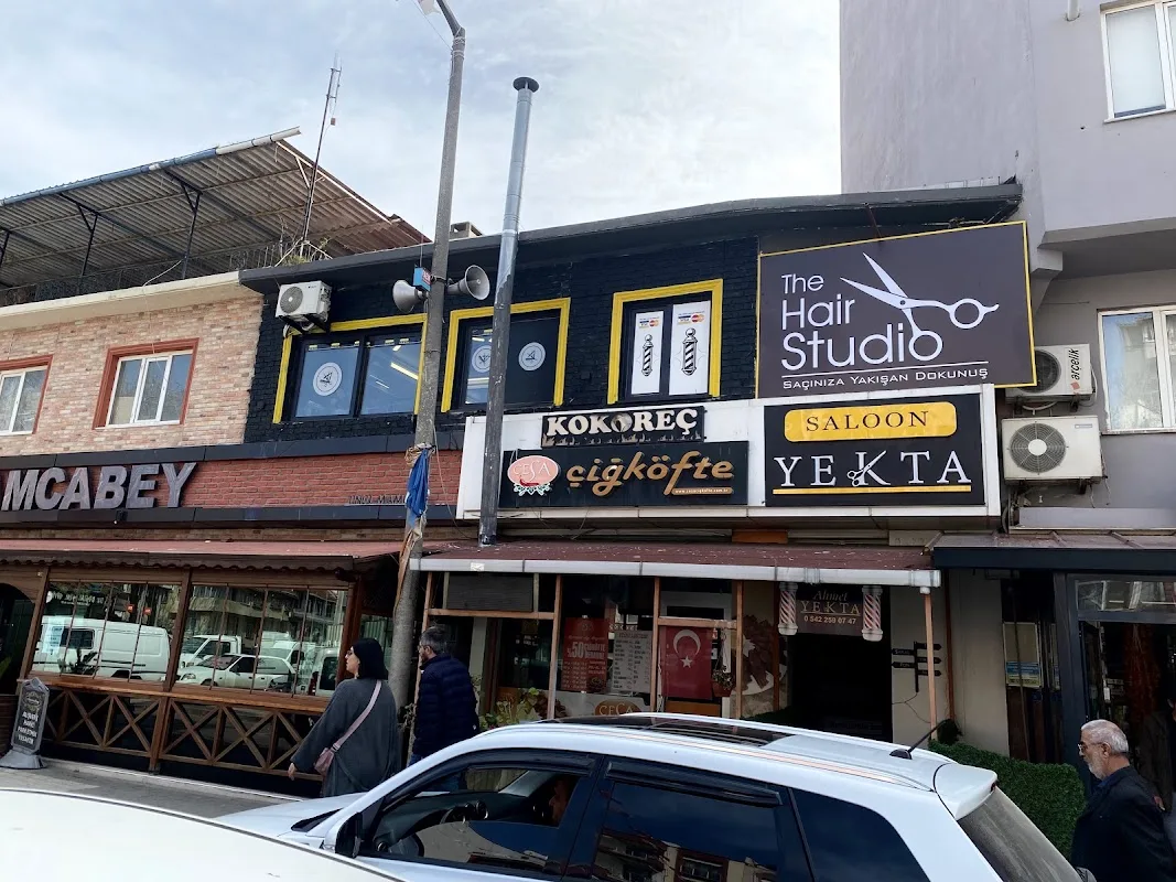 Yekta hair studio