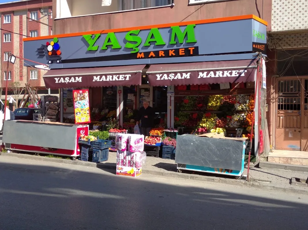 Yaşam Market