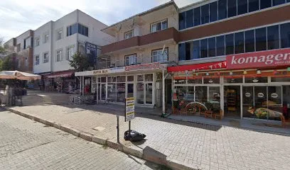 Özcan Berber Salonu