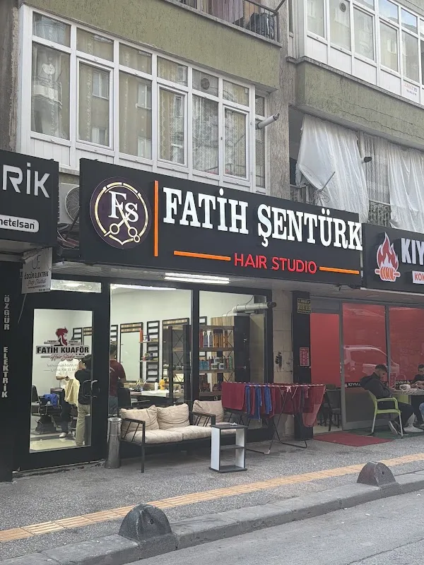 Fatih Şentürk Hair Studio