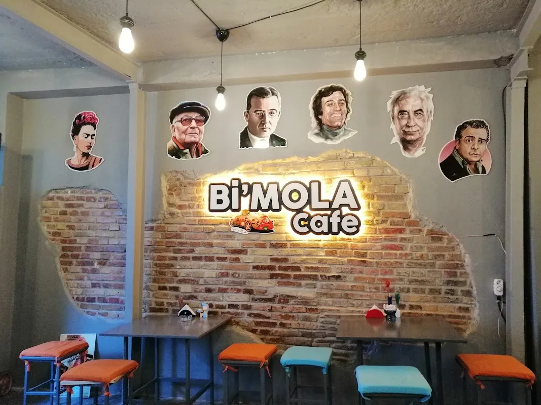 Cafe Bi'Mola Adana