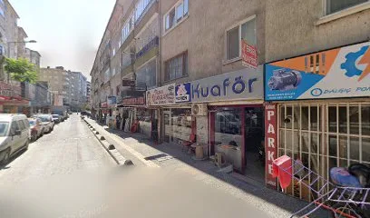 Yaren Kuaförü