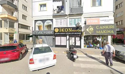 İkon Kuaför ve Güzellik Salonu