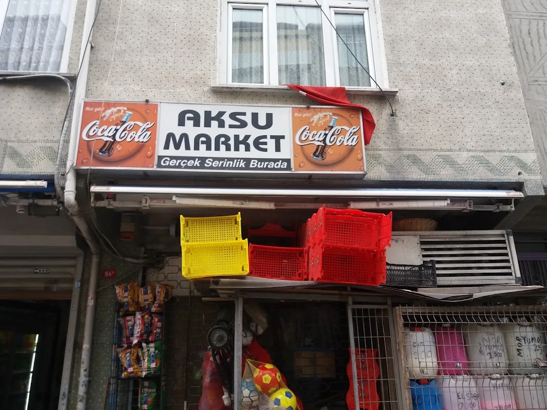Aksu Market