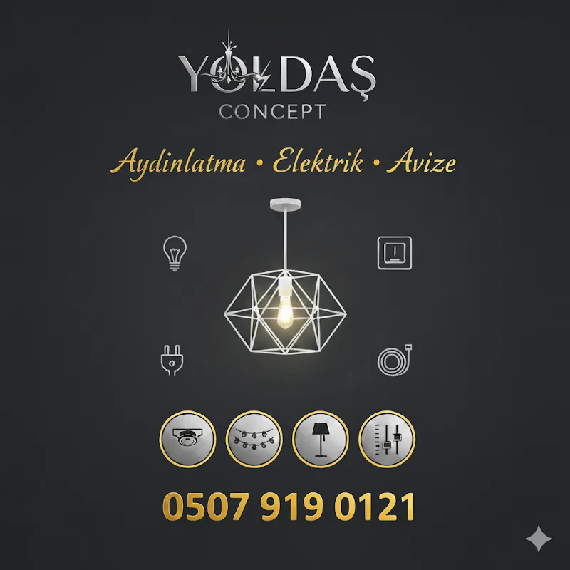 YOLDAŞ ELEKTRİK ve AVİZE