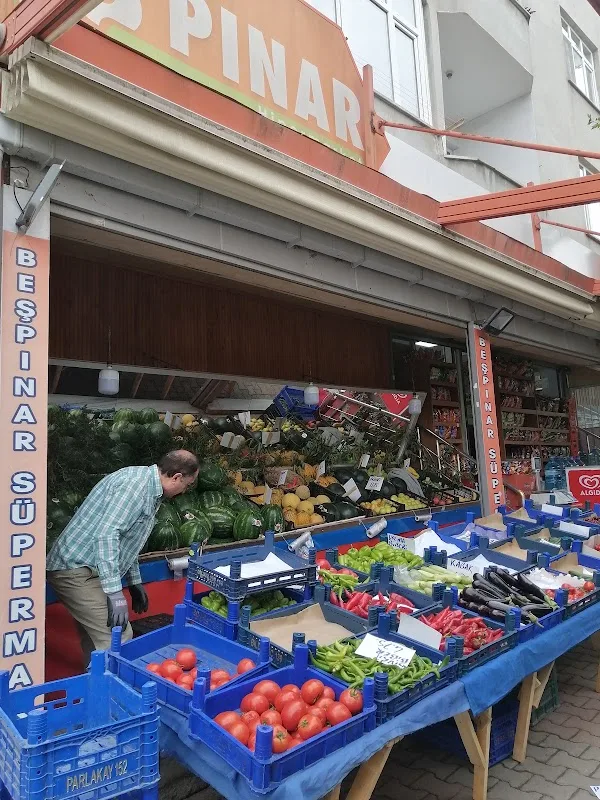 Beşpınar