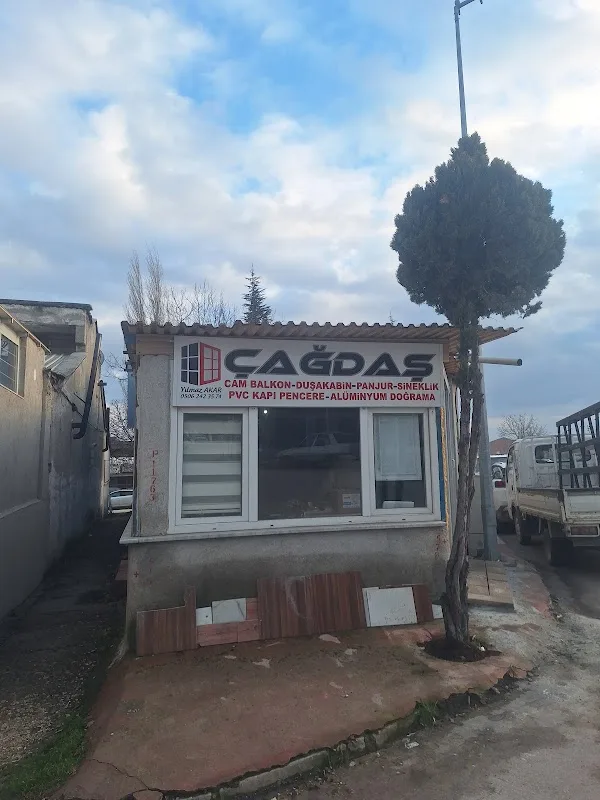 Çağdaş Yapı Merzifon Cam Balkon
