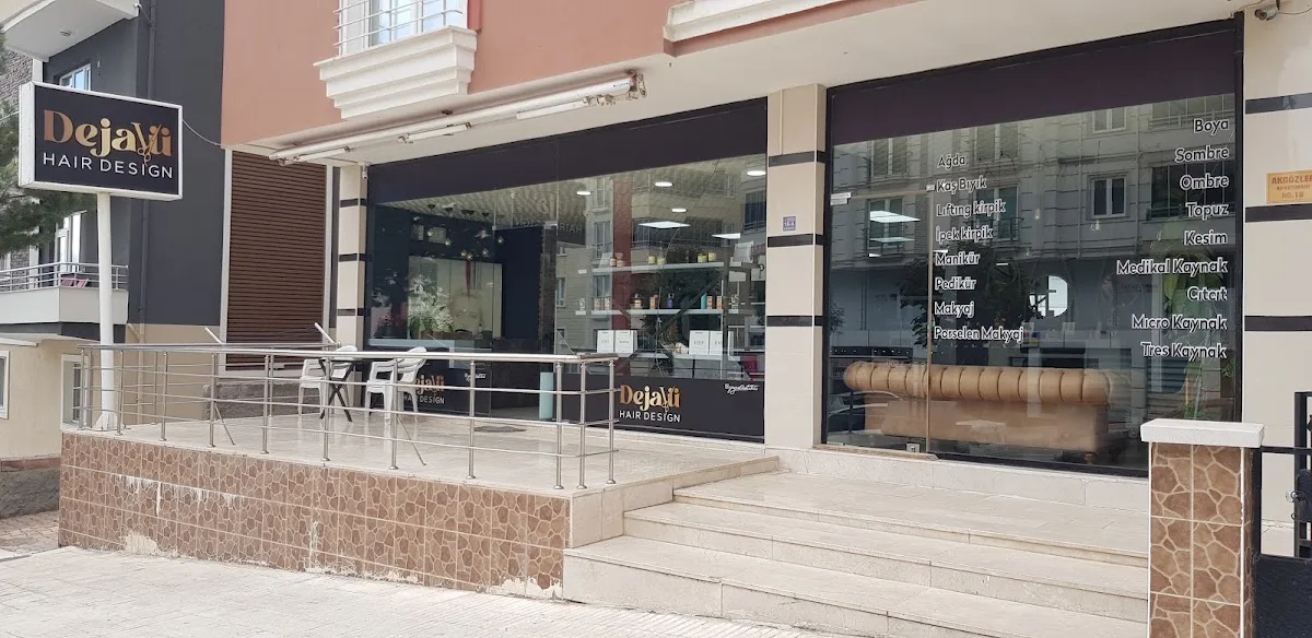 Dejavü Hair Desing