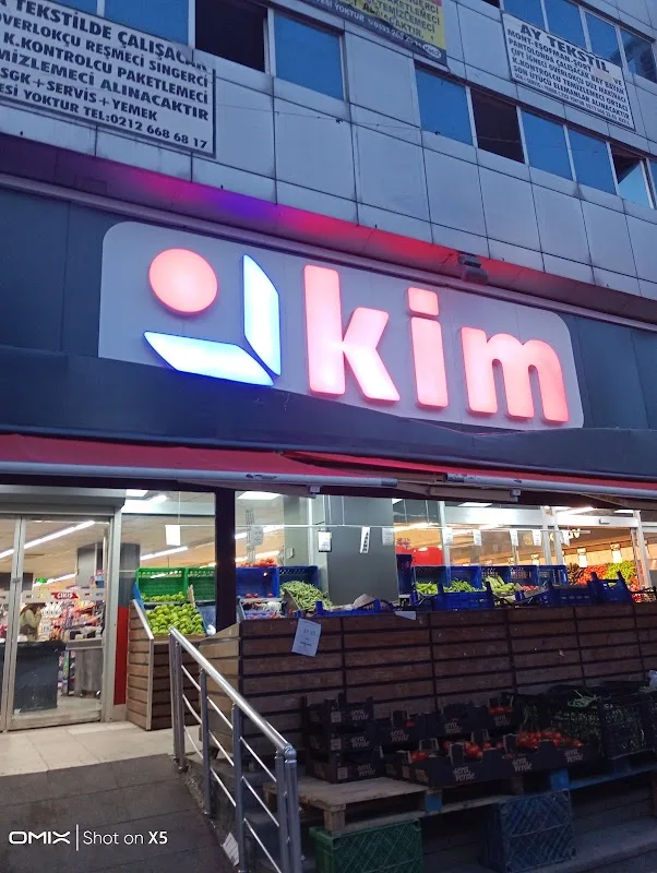 Grup Gökkuşağı Hipermarketleri