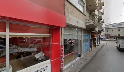 Erkek Kuaförü Ömer