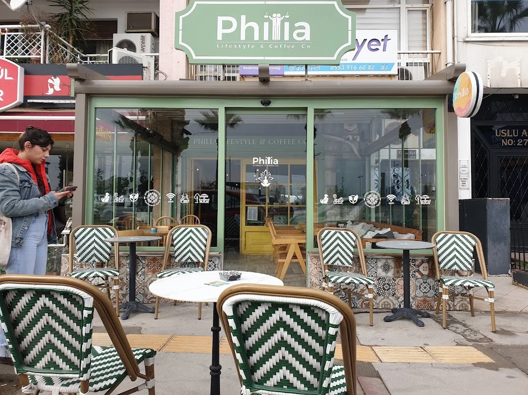 Philia Lifestyle & Coffee Co.