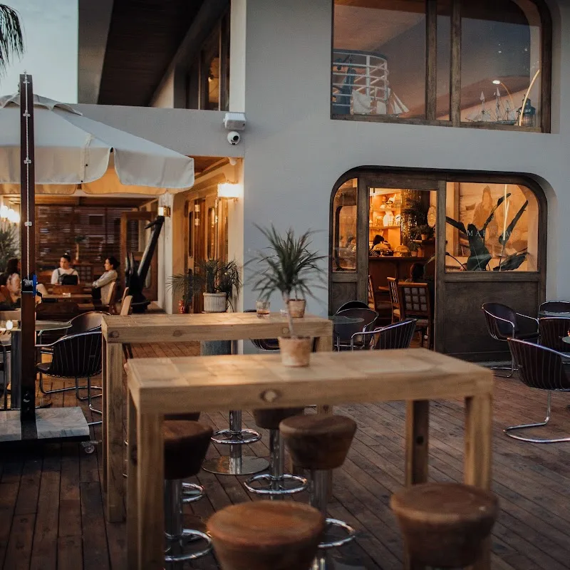 Maritime Coffee Company