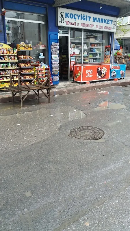 Koçyiğit Market