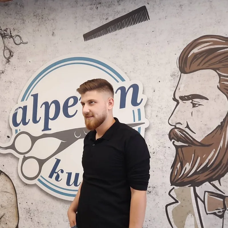 "ALPEREN "KUAFÖR"