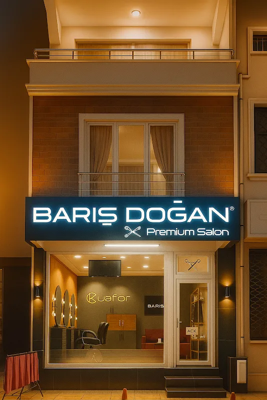 Barış DOĞAN Premium Salon Kuaför