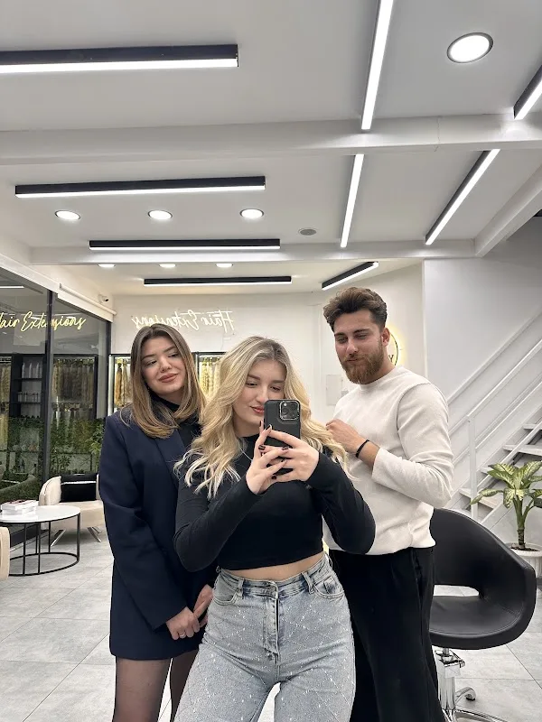 YUESS Hair & Makeup Studio