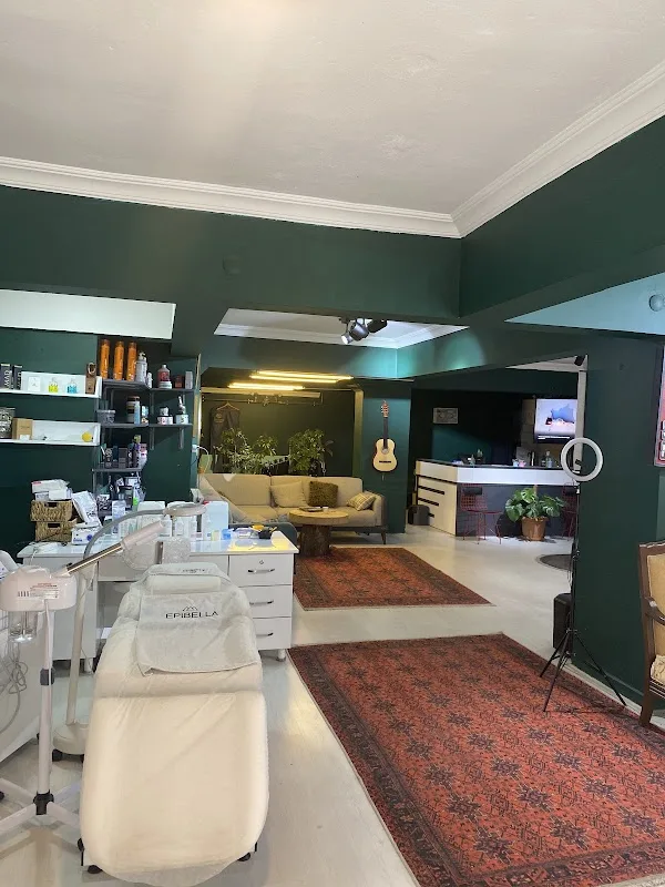 Salon Özgür karakas