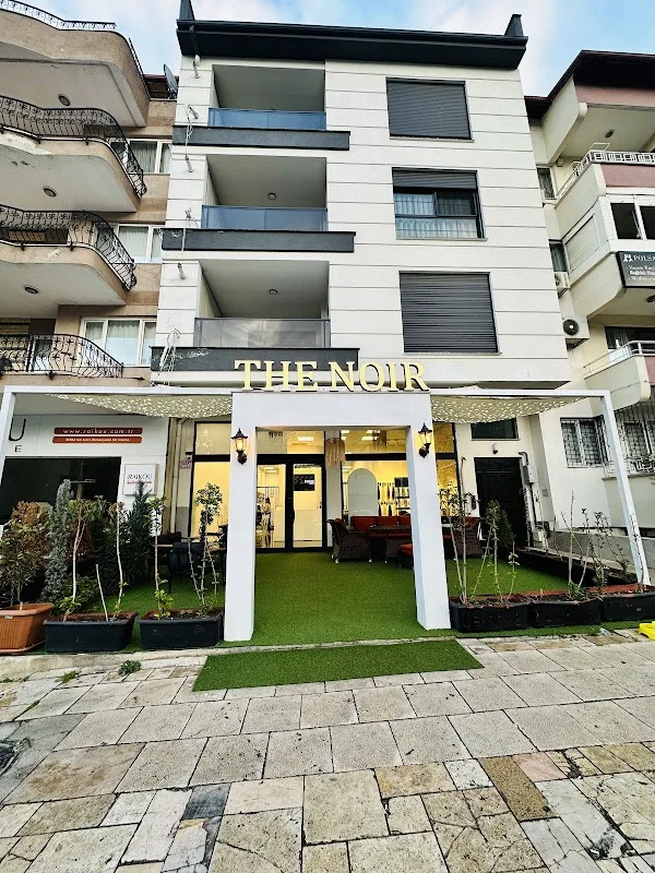THE NOİR PROFESSİONAL DENİZLİ KUAFÖR