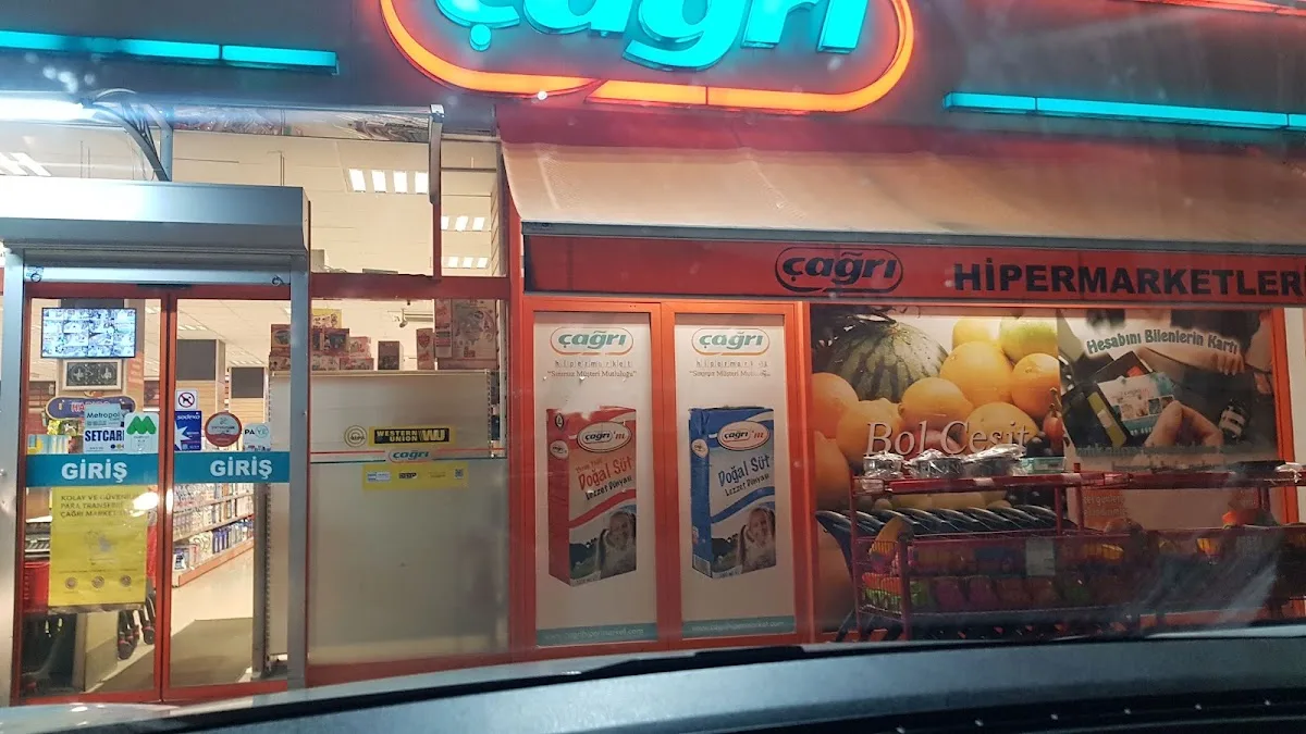 Çağrı Market Aydınlı