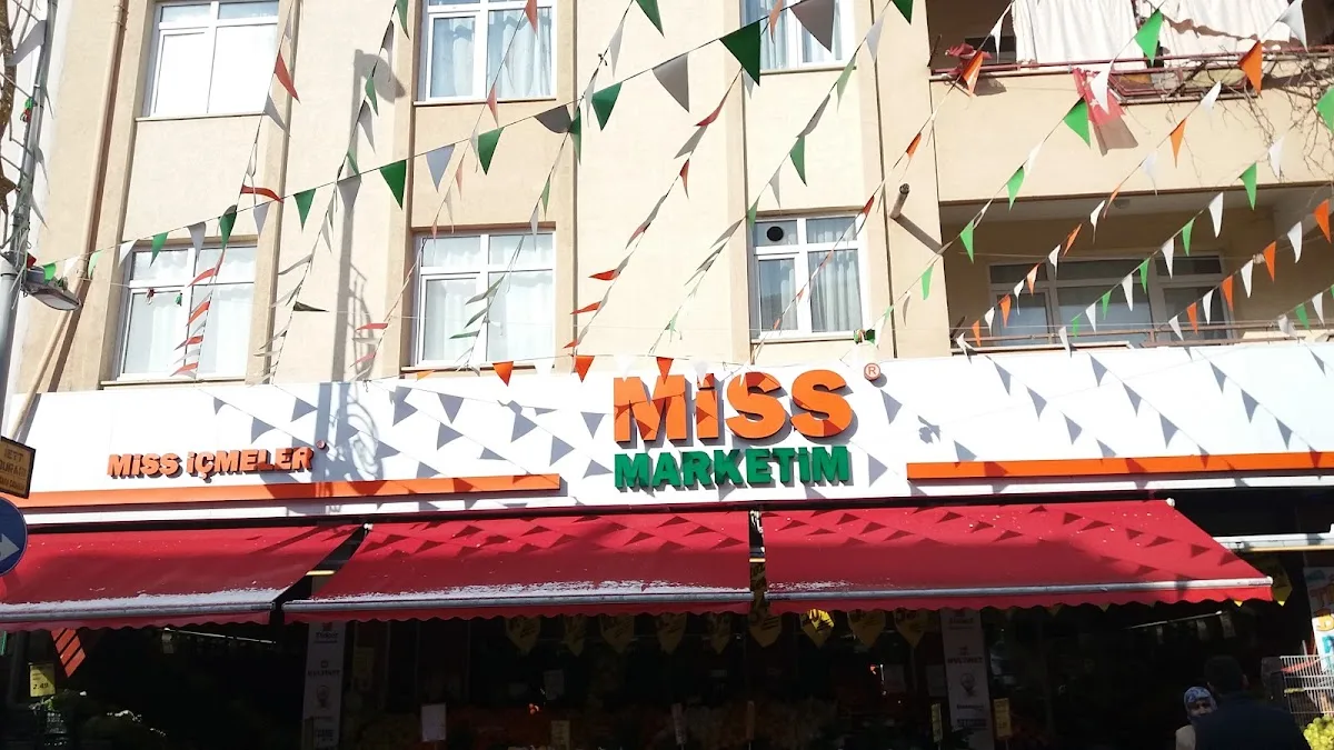 Miss Marketim