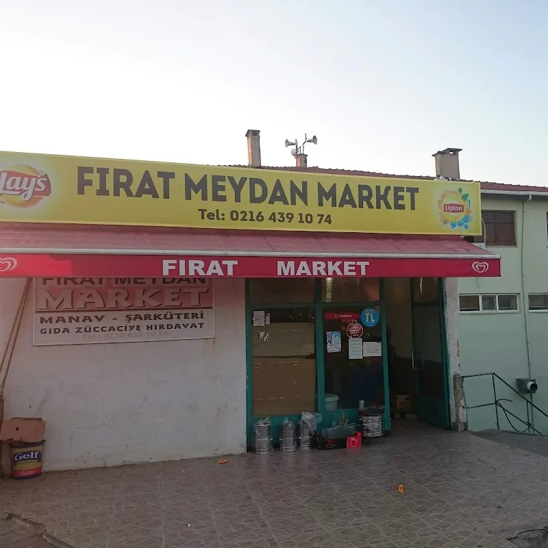 Akfırat Meydan Market