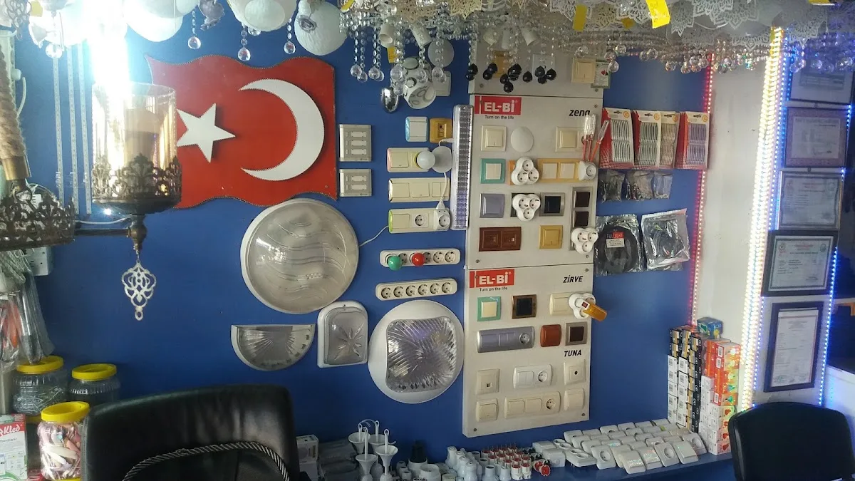 Yıldırım Elektrik