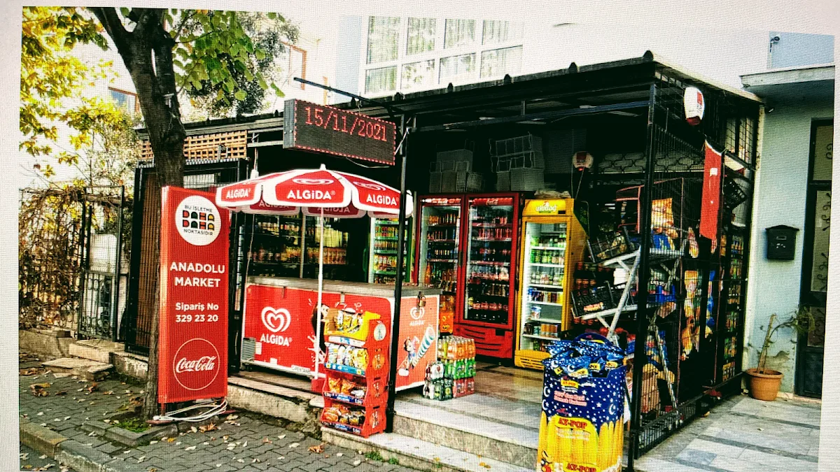ANADOLU MARKET
